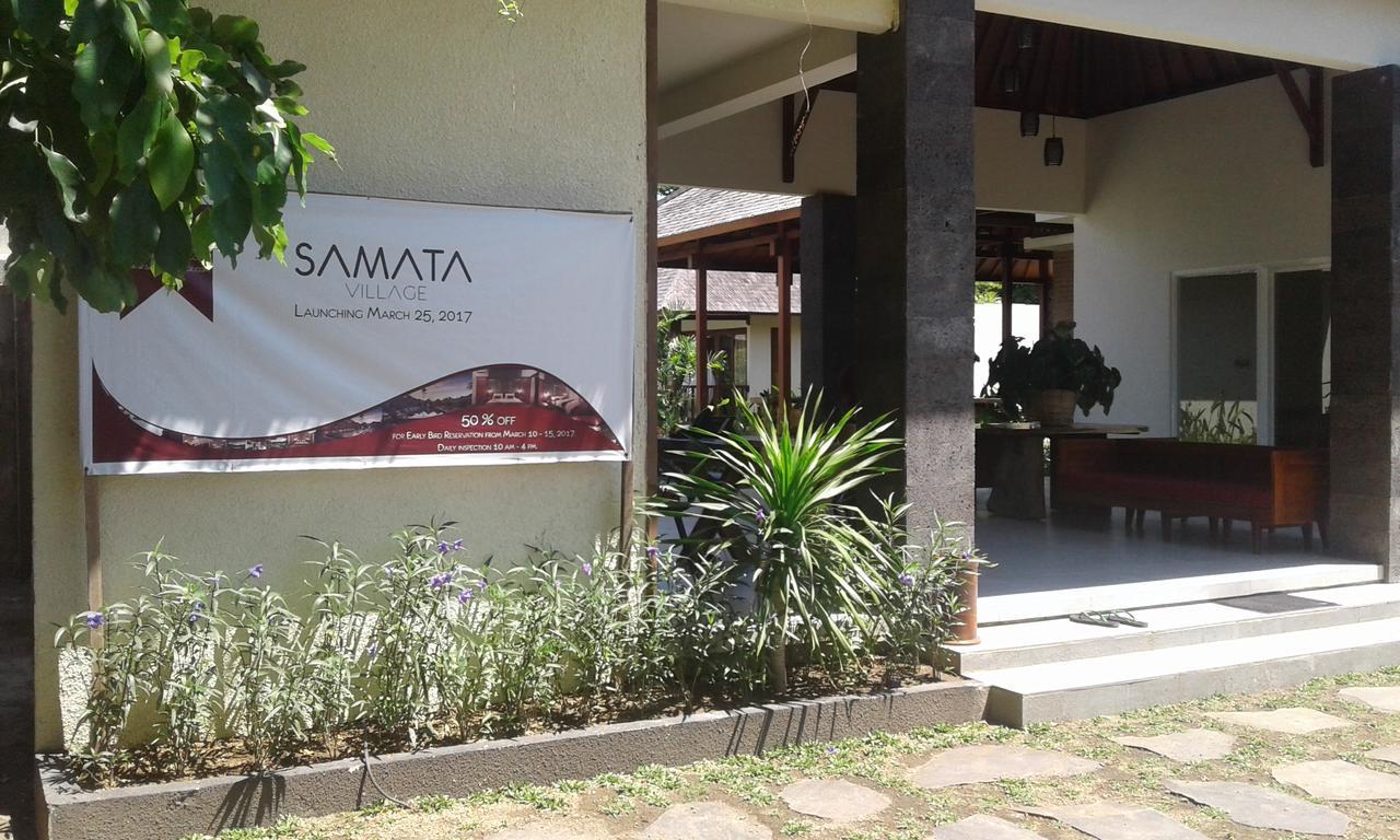 Samata Village Gili Air Luaran gambar