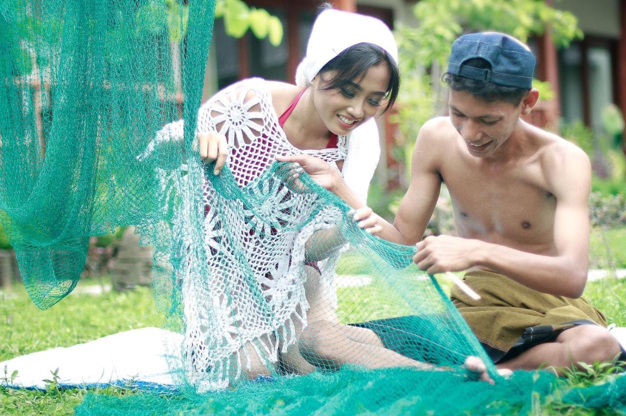 Samata Village Gili Air Luaran gambar